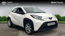 Toyota Aygo X 1.0 VVT-i Pure 5dr Auto Petrol Hatchback